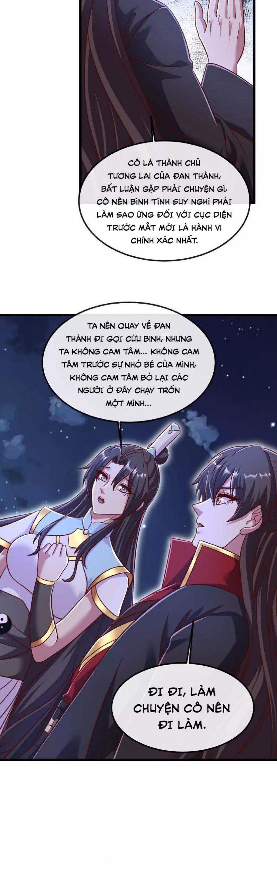 tiên võ đế tôn chapter 492 61