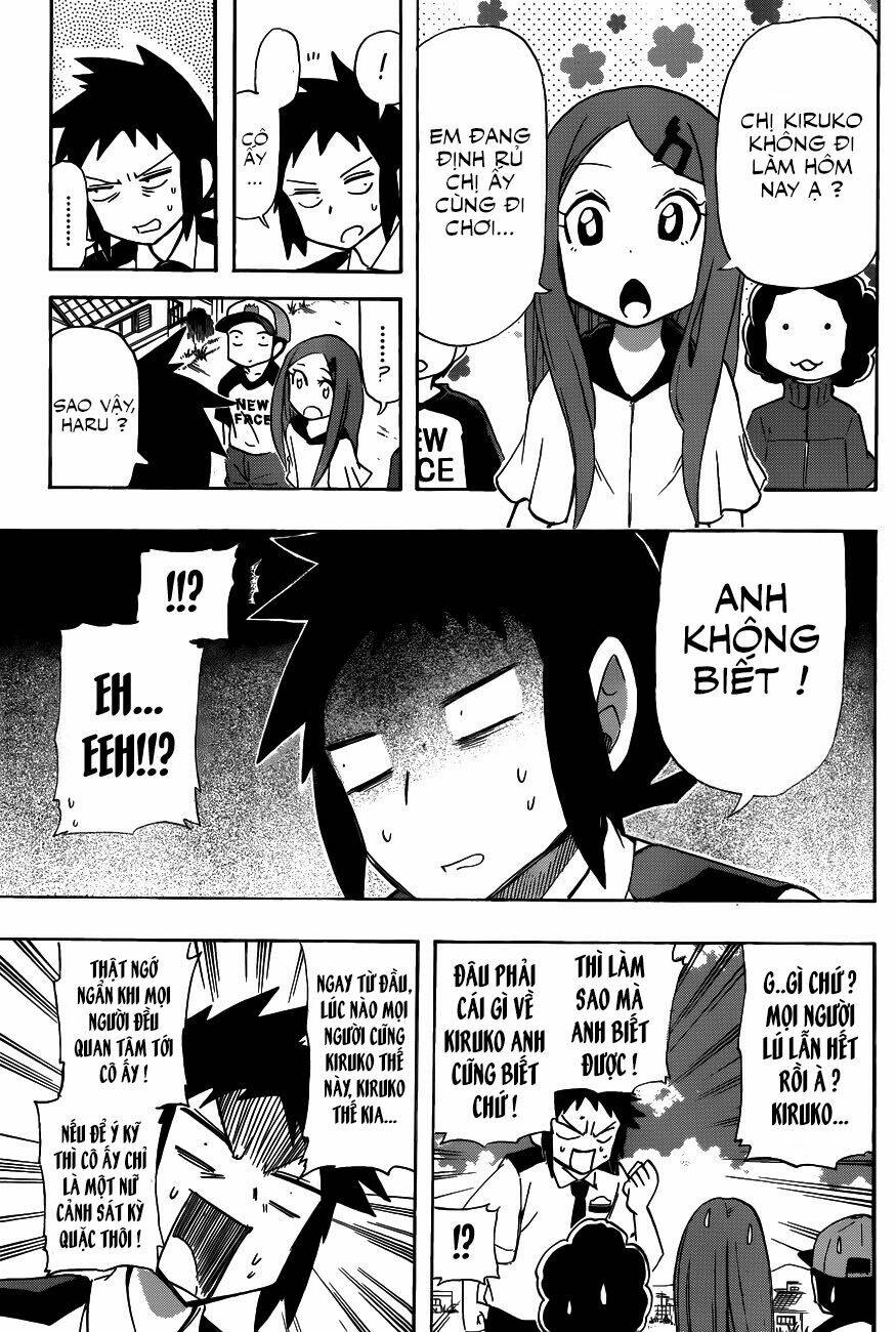 shinmai fukei kiruko-san chapter 18 9