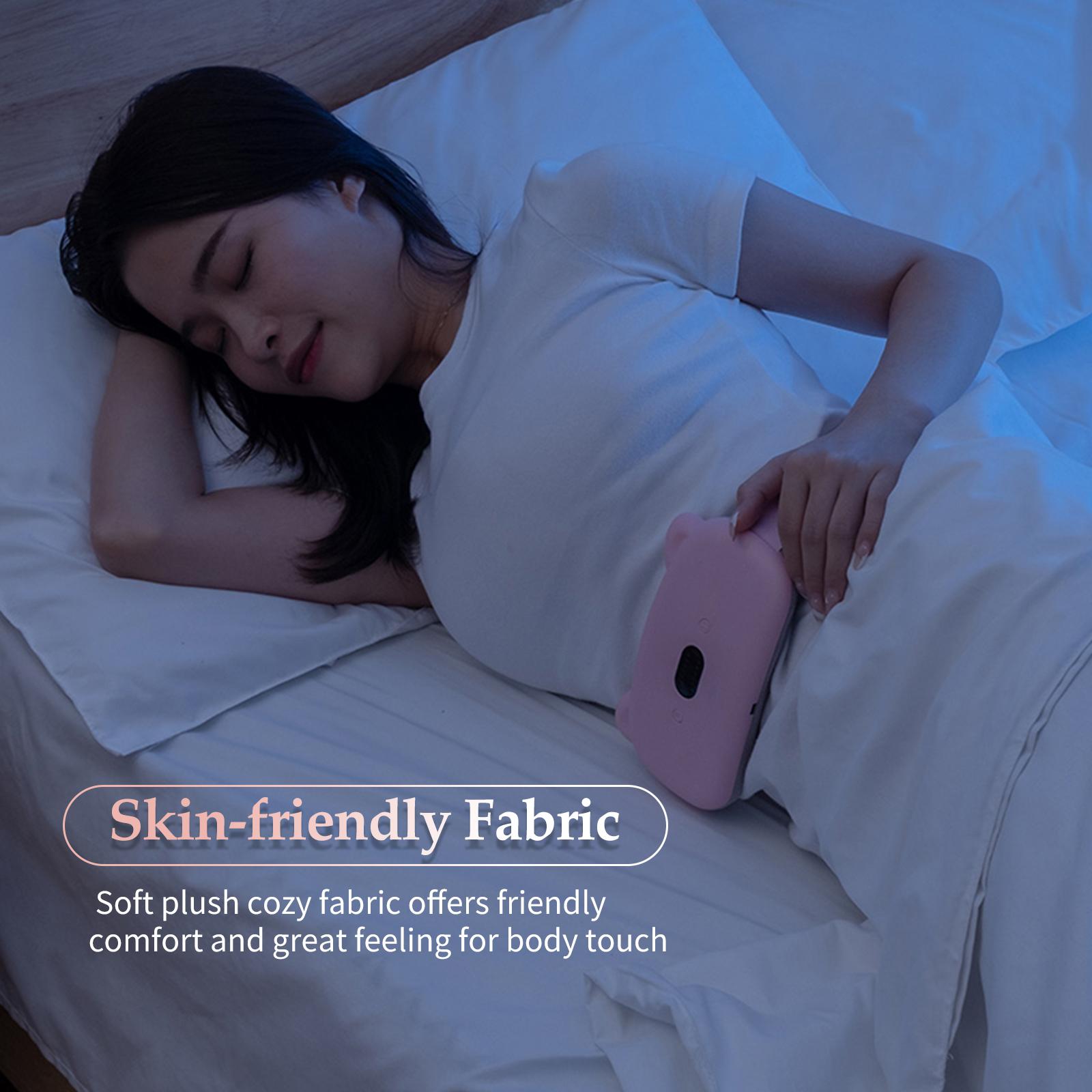 Đệm Sưởi Ấm Không Dây Bằng Điện Usb Cho Phụ Nữ N888