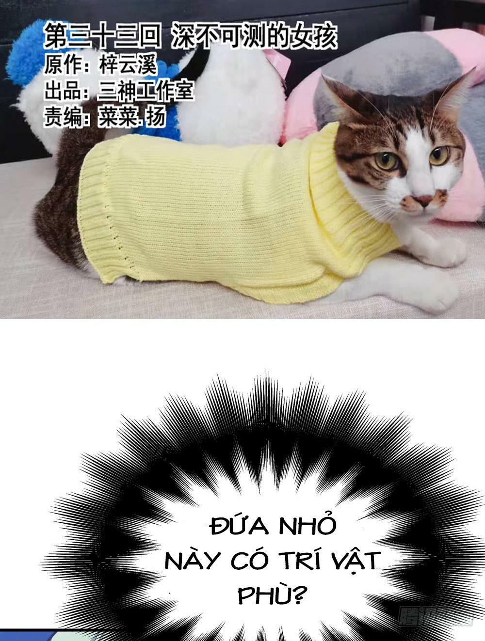 thái tử phi nhà ta thật hung hăng chapter 33 1