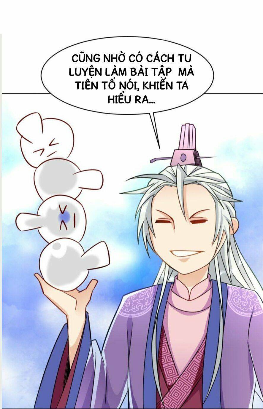 lão tổ của bạn đang online chapter 17 14