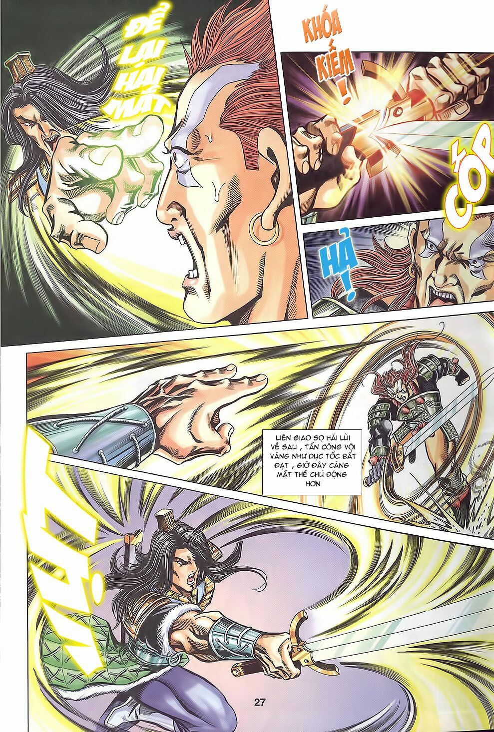 tầm tần ký chapter 107 26