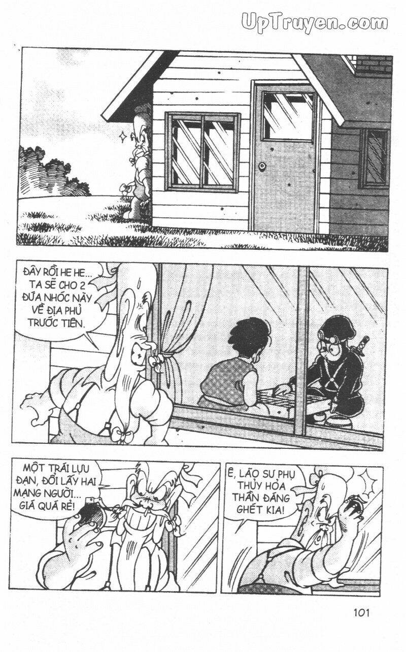 đội quân nhí nhố chapter 19 104