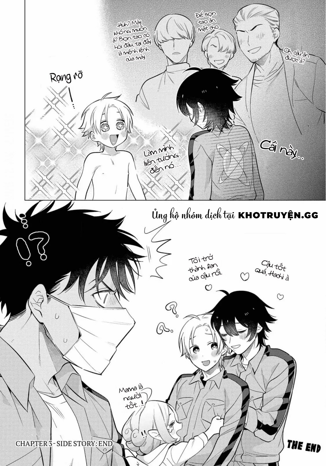 sở thú tân thế giới chapter 6 44