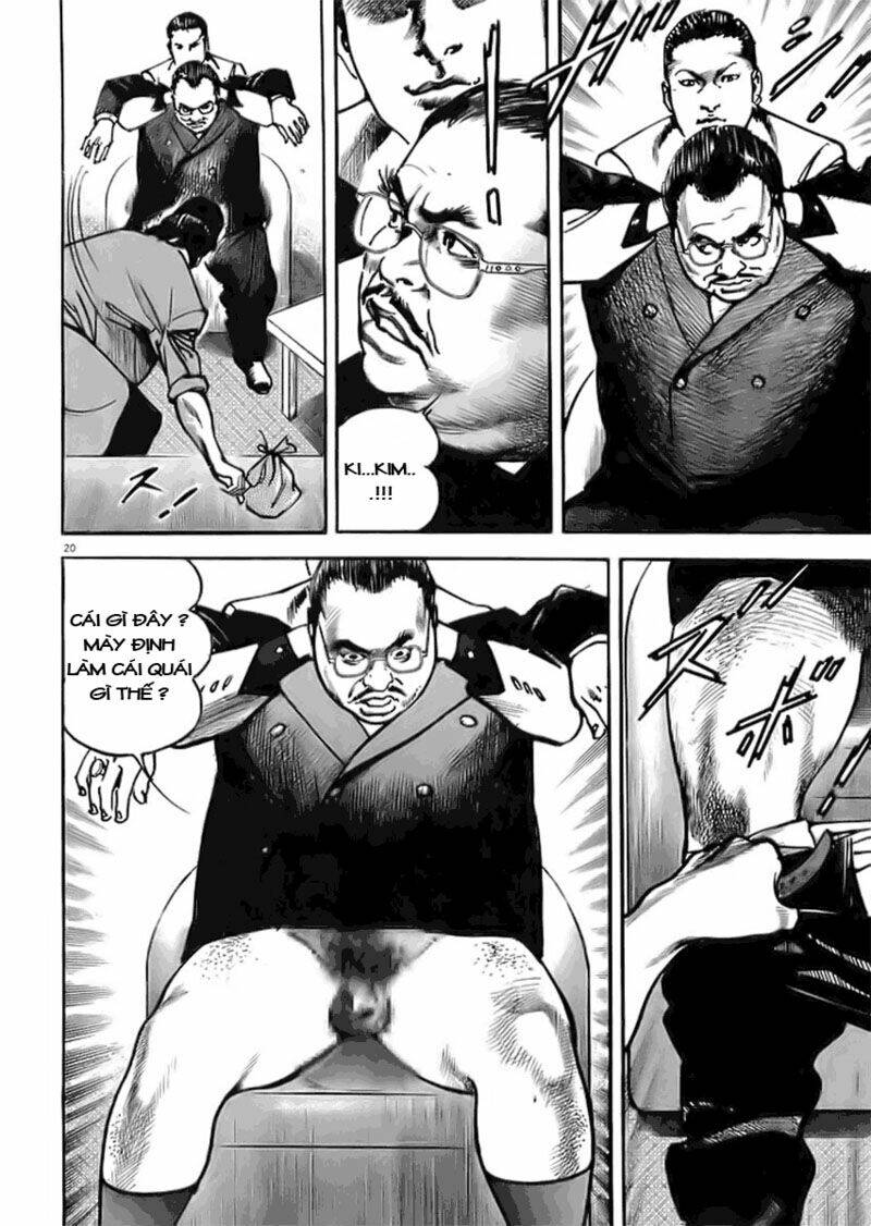 heat - thế giới ngầm chapter 1 21