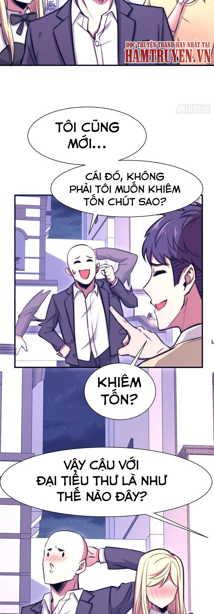 hắc tạp chapter 53 8
