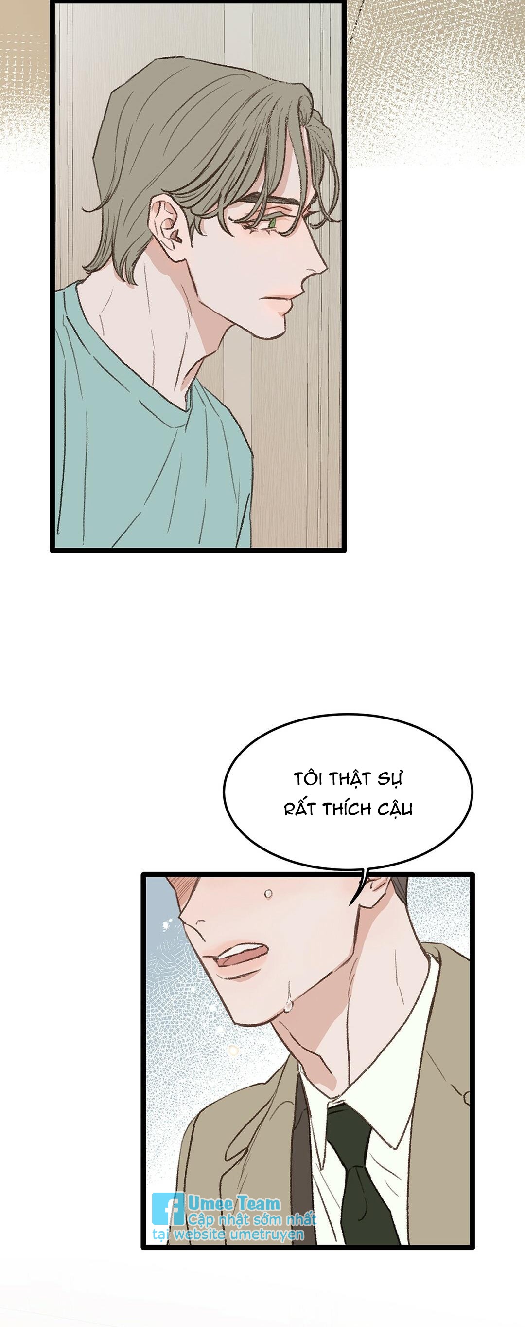 vùng cấm tình yêu của beta chapter 35 34