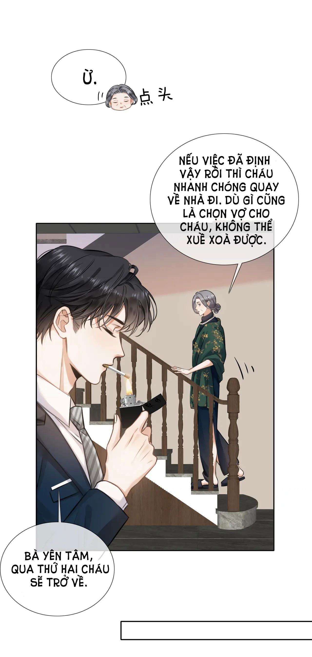 có ý rung động chapter 4.1 1