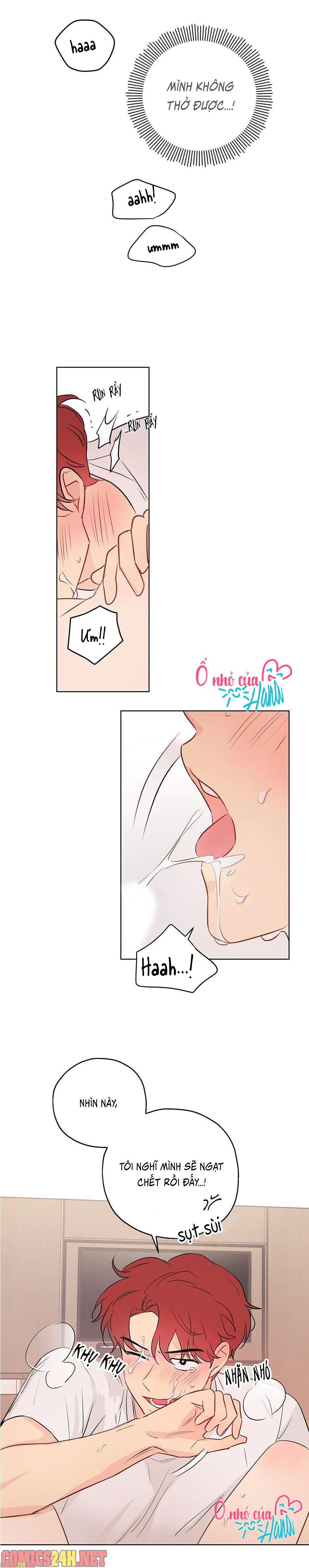 chỉ là giấc mơ thôi phải không? chapter 5 12