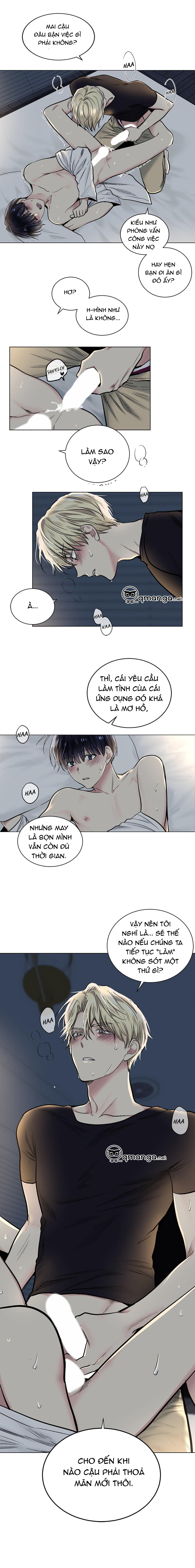ứng dụng xấu hổ chapter 14 6