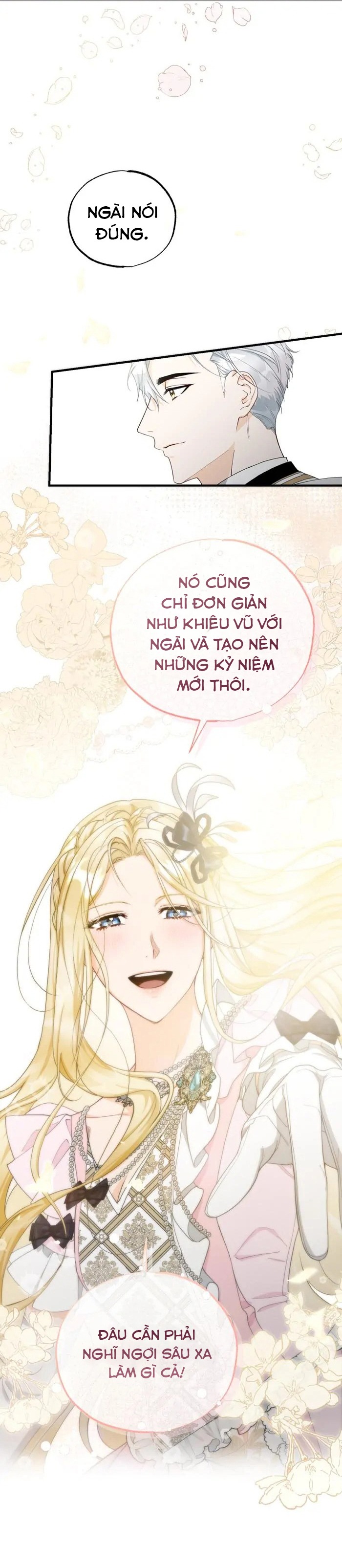 trở thành thánh nữ giả mạo chapter 22 20