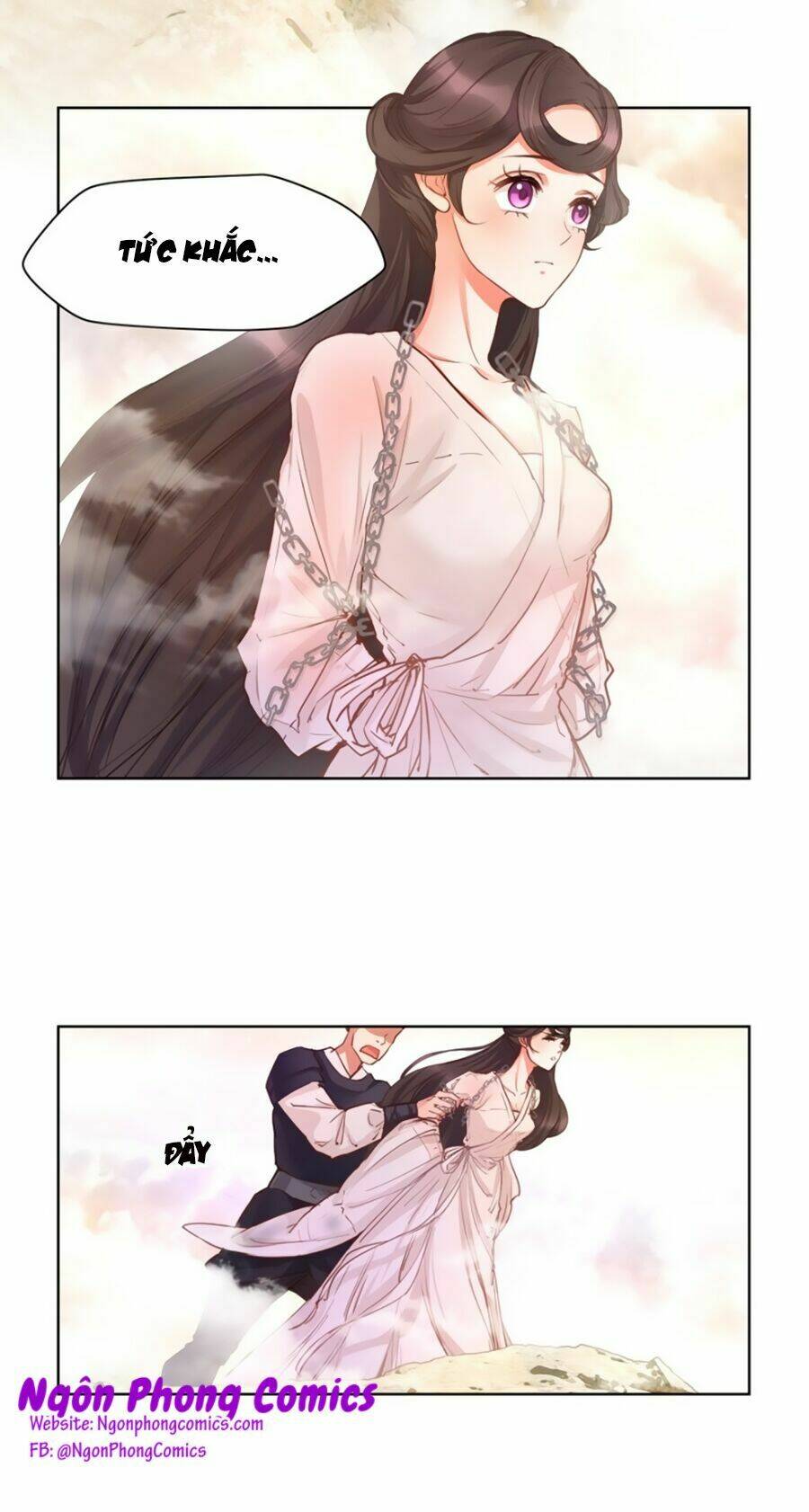 lưu luyến nguy tình chapter 12 14