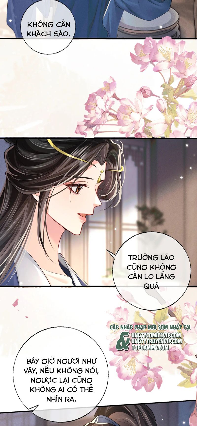 Husky Và Sư Tôn Mèo Trắng Của Hắn chapter 72