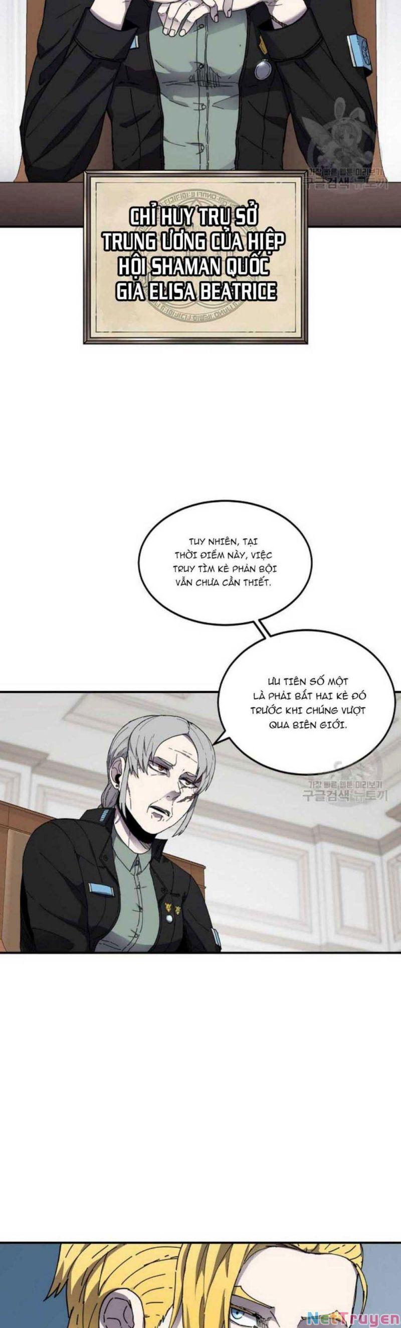 shaman - pháp sư chapter 21 11