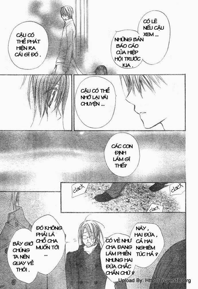 hiệp sĩ vampire chapter 27 17