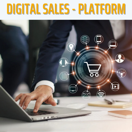 KHÓA HỌC HCM - DIGITAL SALES - PLATFORM