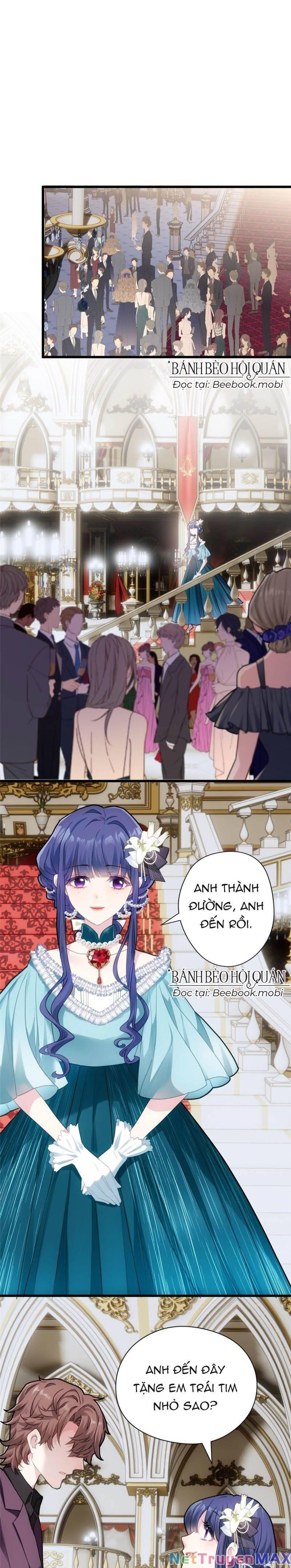 pháo hôi cô ấy khó chịu với cốt truyện từ lâu chapter 10 1