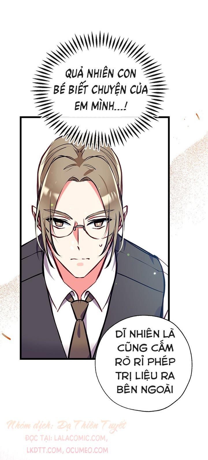 chúng ta có thể trở thành gia đình được không? chapter 8.5 4