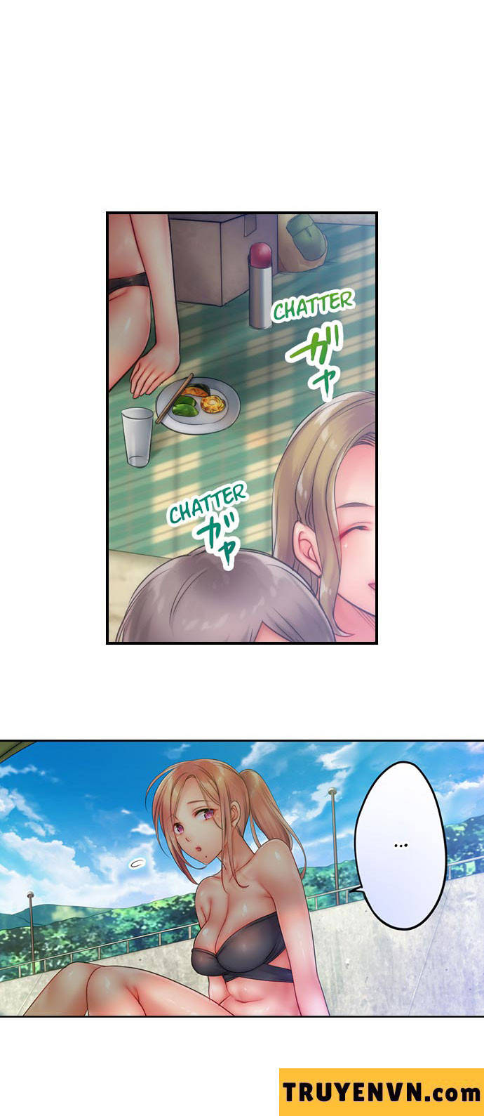 tôi không thể cưỡng lại cách hắn mát-xa! chapter 38 7