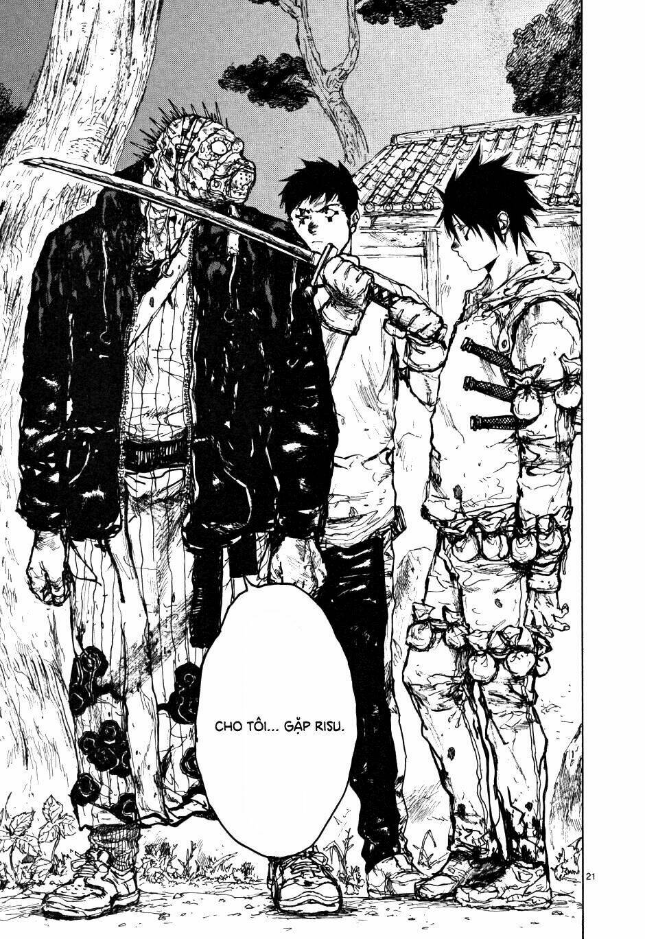 thế giới ma thuật và kẻ mất trí chapter 58 22