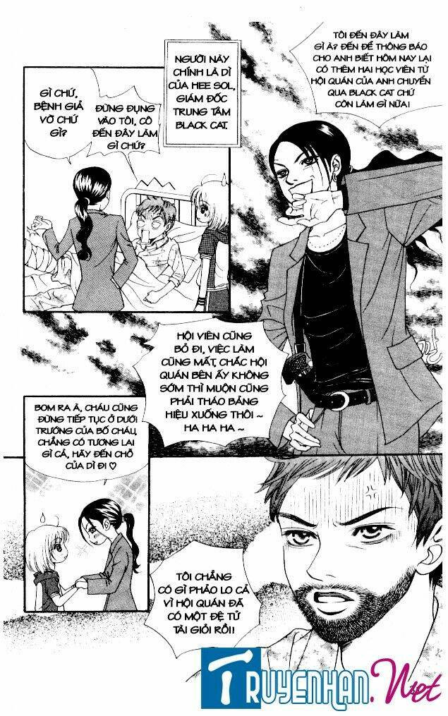 thiên thần bảo hộ chapter 1 31