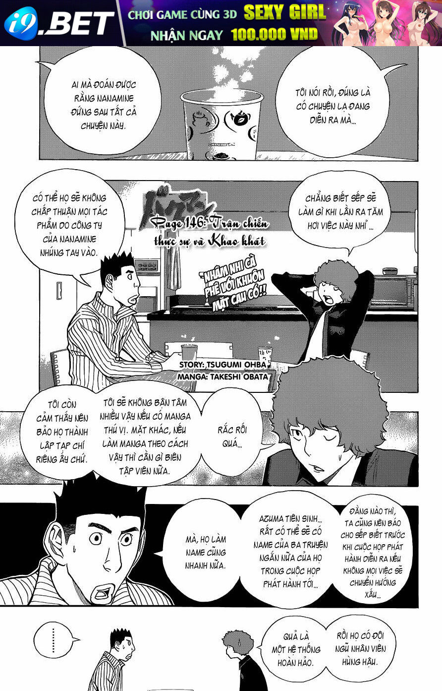 họa sĩ truyện tranh chapter 146 2