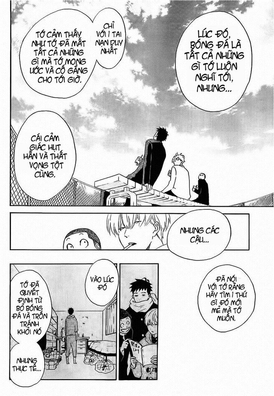 bắt đầu nổi lực từ đây chapter 5 14
