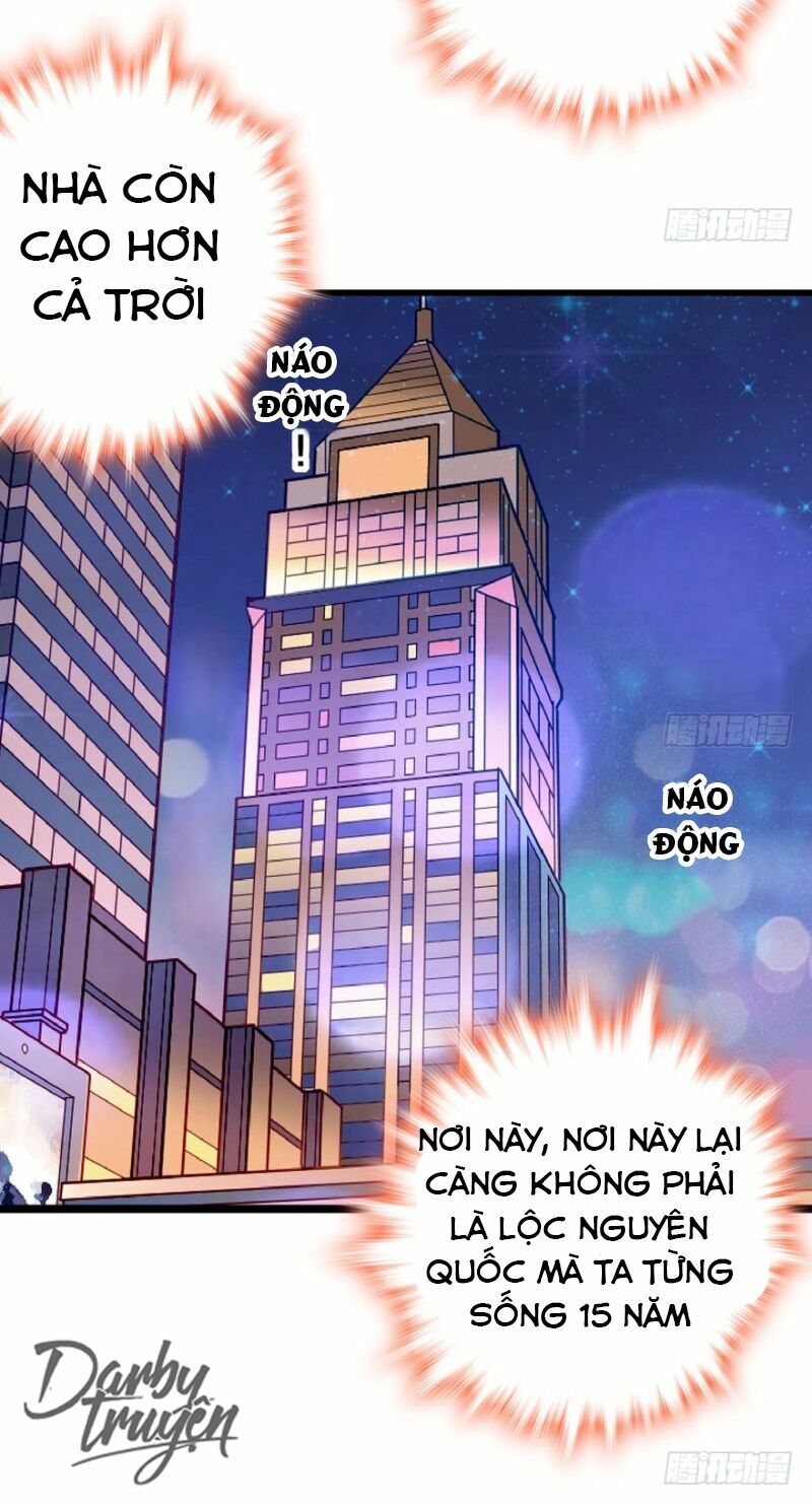 bảo bối v5 boss vội vàng cưng chiều chapter 4 31