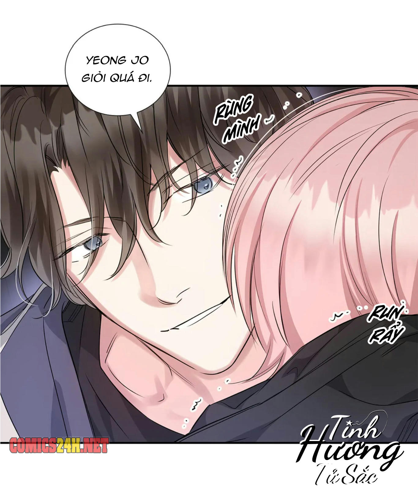 cấp trên nhỏ tuổi chapter 7 77