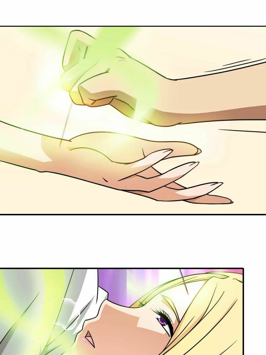 hộ hoa cao thủ tại đô thị chapter 91 20