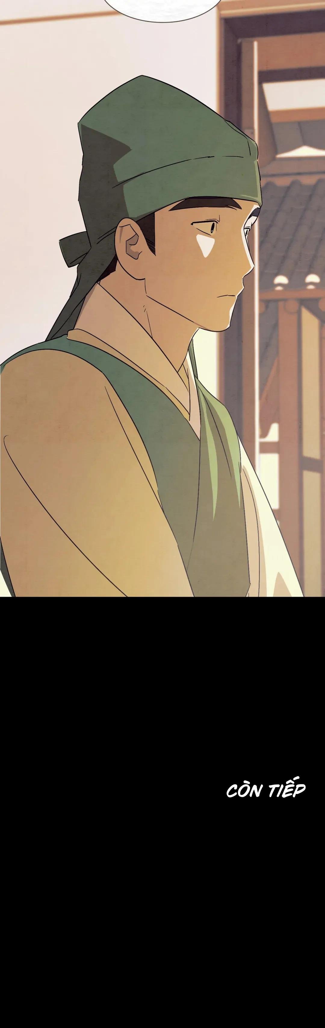 [hoàn] dưới đáy biển xanh chapter 37 31