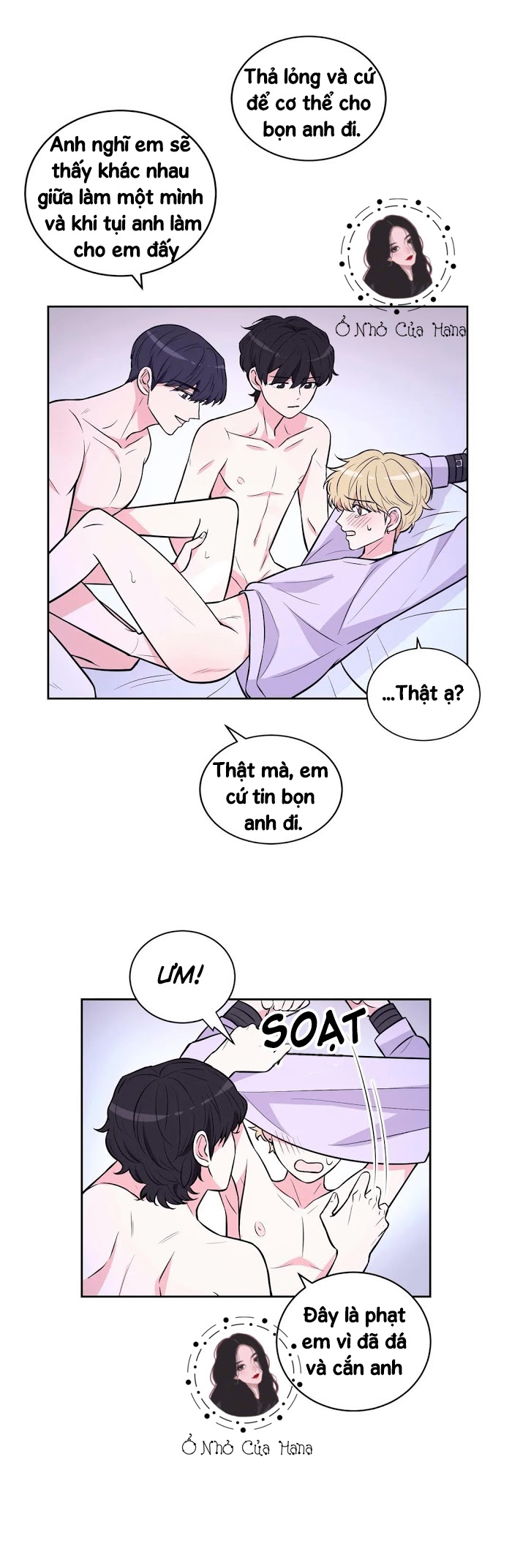 kinh nghiệm cảnh nóng chapter 16 7