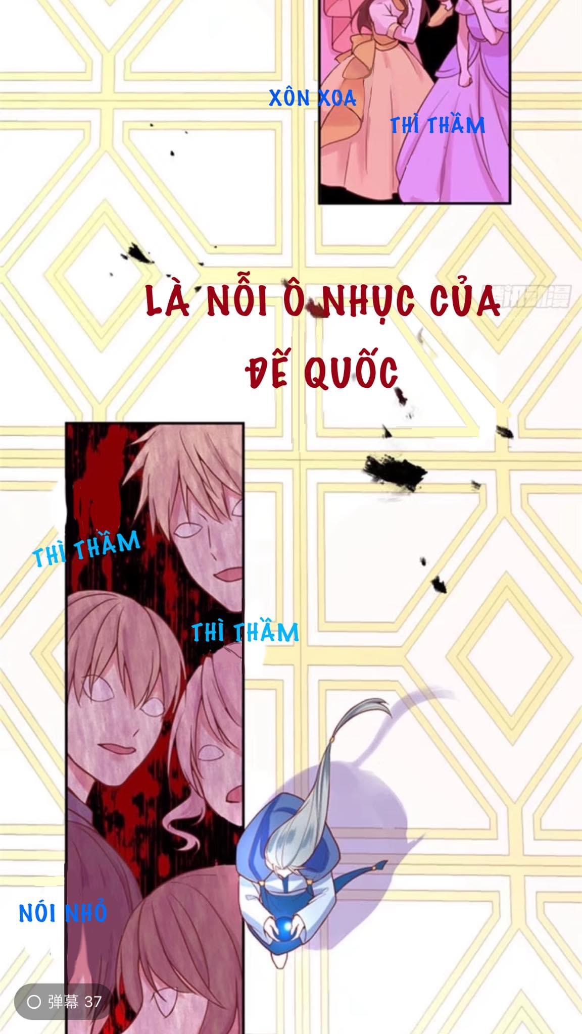 kế hoạch sống còn của công chúa phản diện chapter 2.1 43