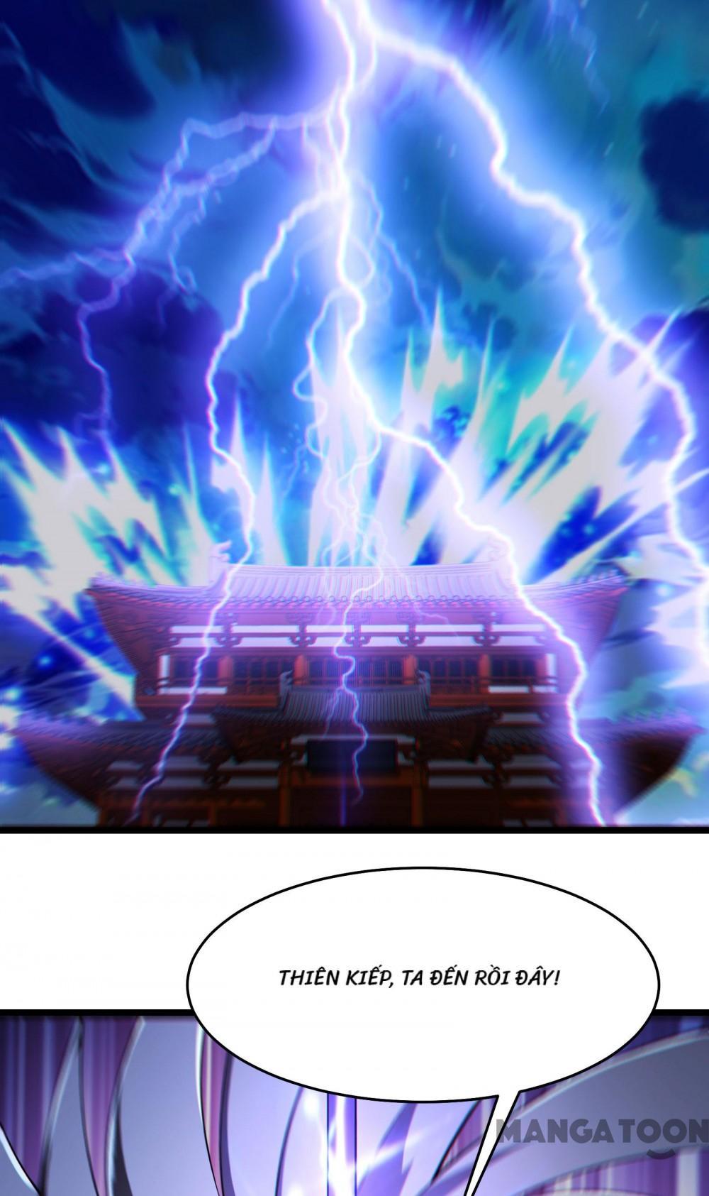 đồ đệ ta toàn là nữ ma đầu chapter 221 34