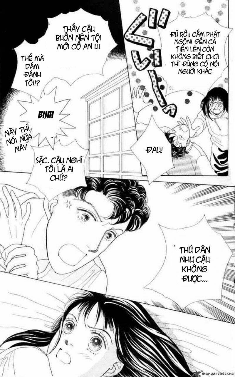 con nhà giàu chapter 62 9