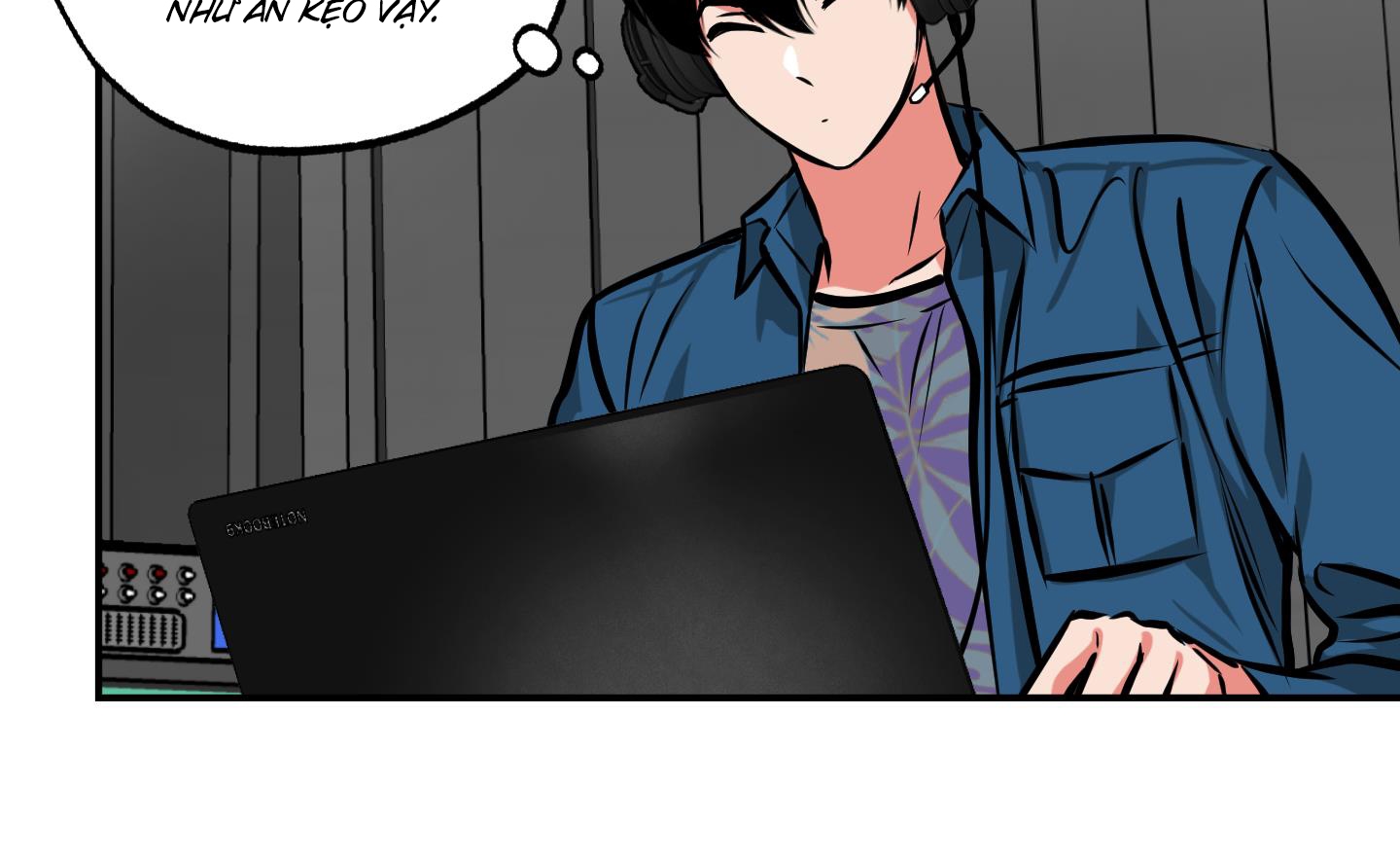 cây thương của ghost chapter 11 54