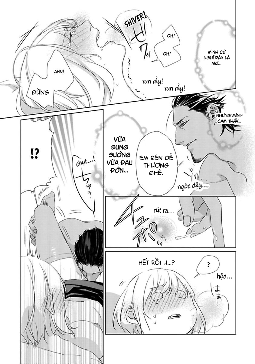 cầu chúa xin hãy cho tôi một người chồng chapter 1.2 8