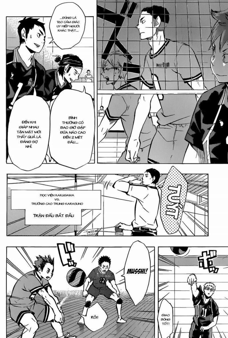 vua bóng chuyền chapter 102 10