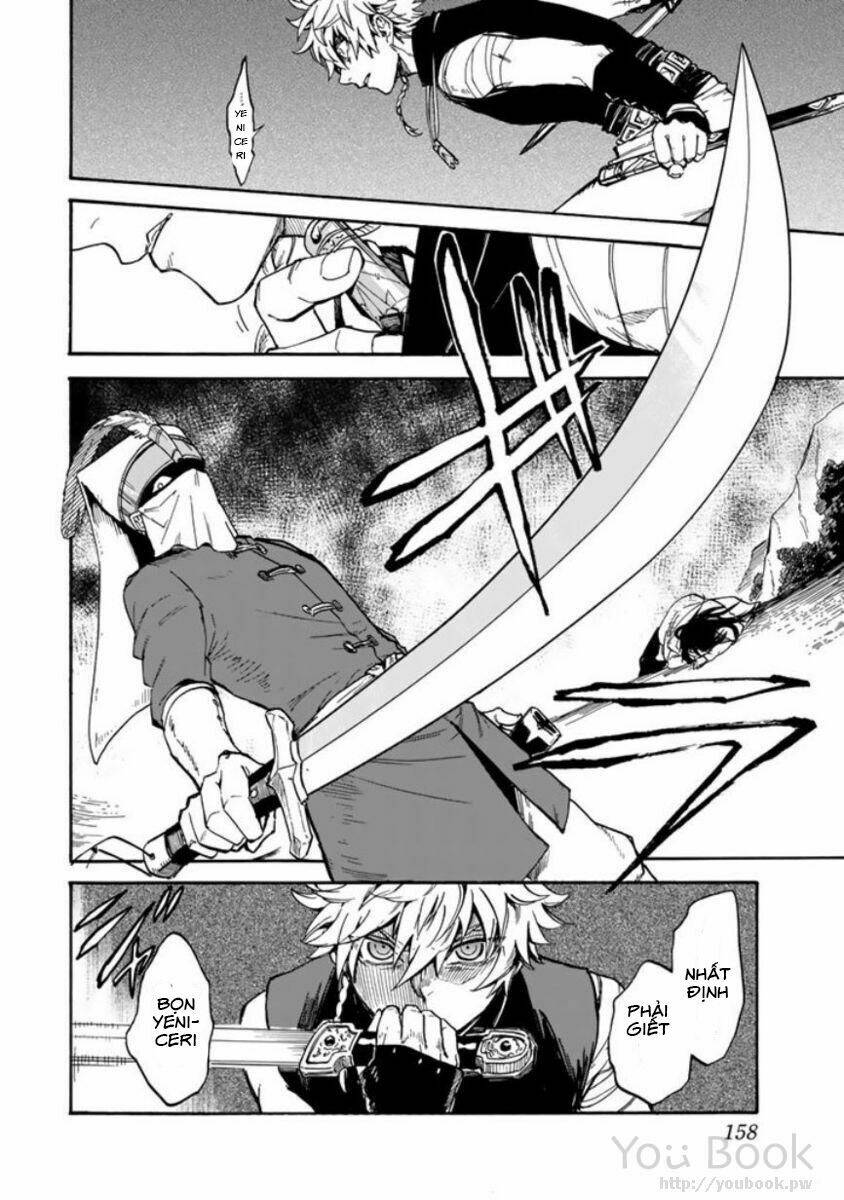 kagitsuki no alter chapter 3 38