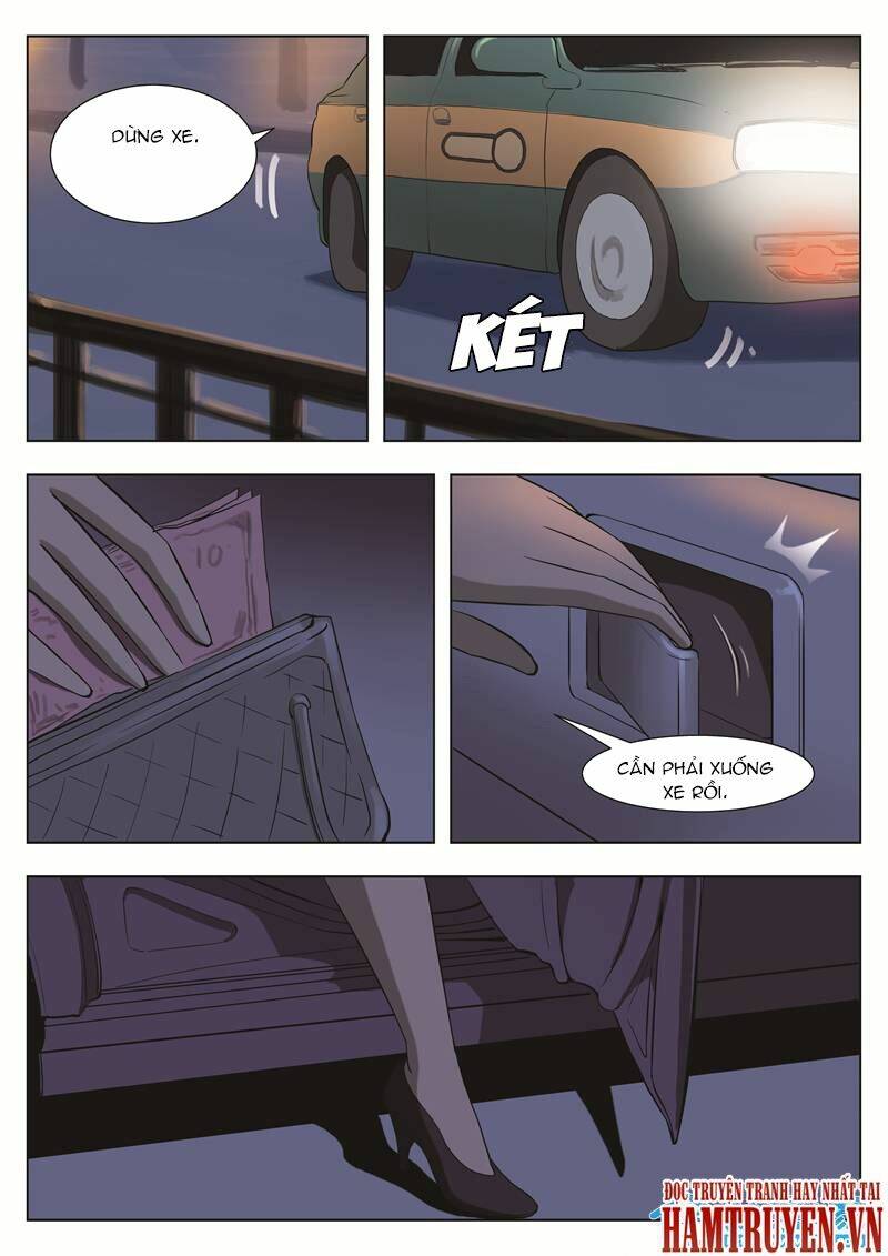 ngụy thủy nghi vân chapter 46 9