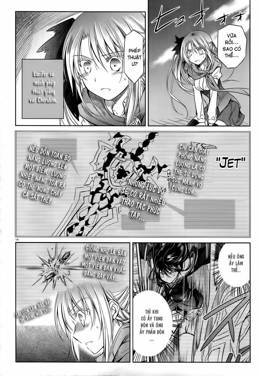 kikou shoujo wa kizutsukanai chapter 28 13