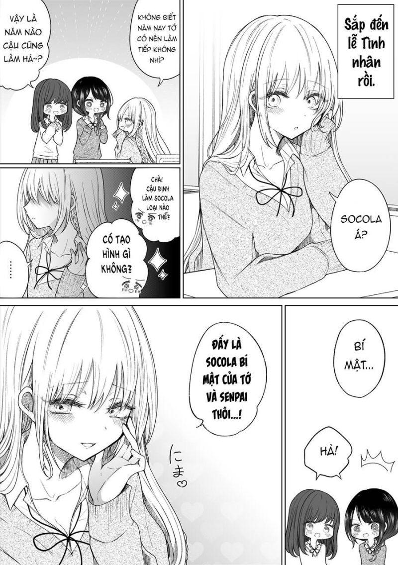 ichizu de bitch na kouhai chapter 120 1