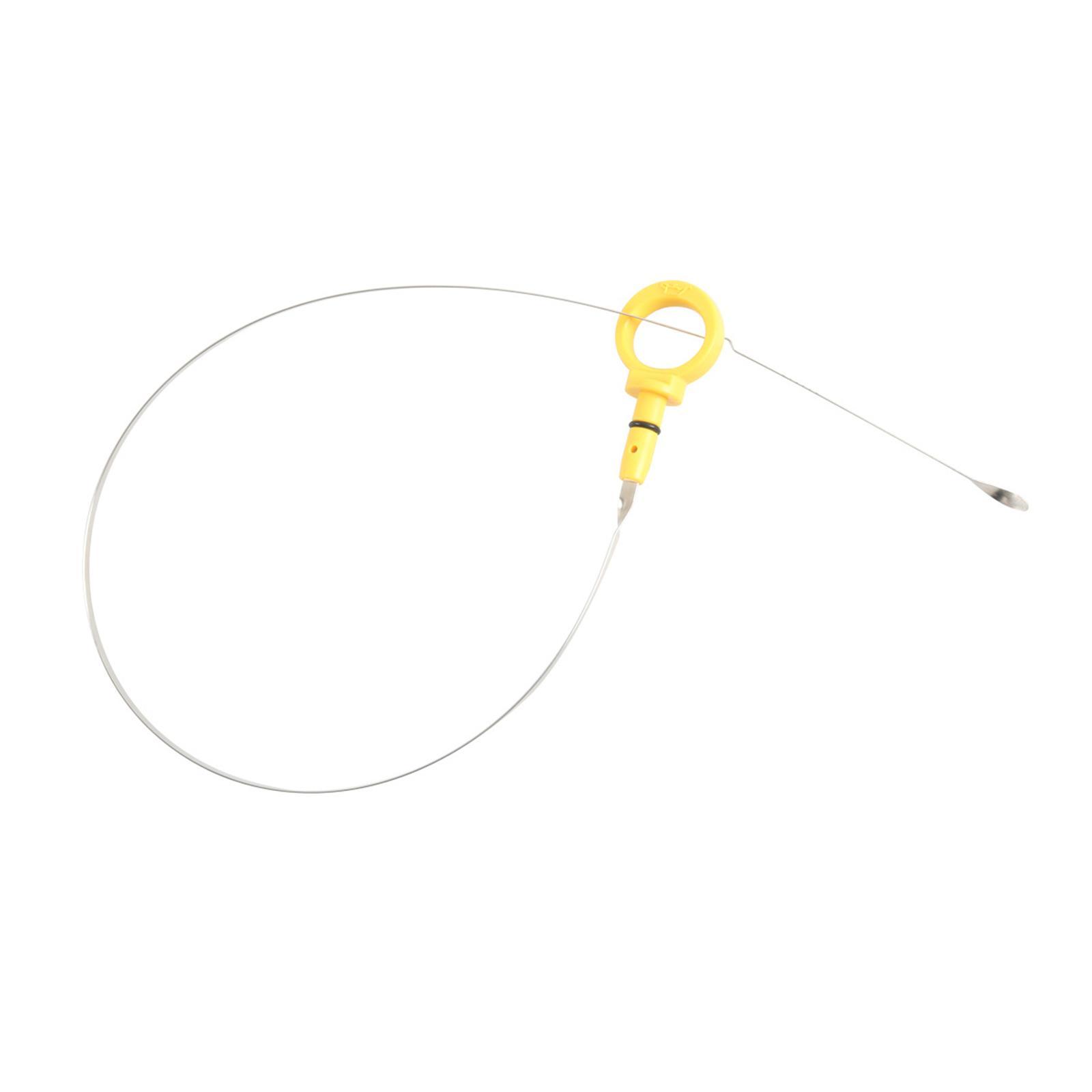 Oil Level Dipstick 4792872AC Stainless Steel Dipstick for Durable