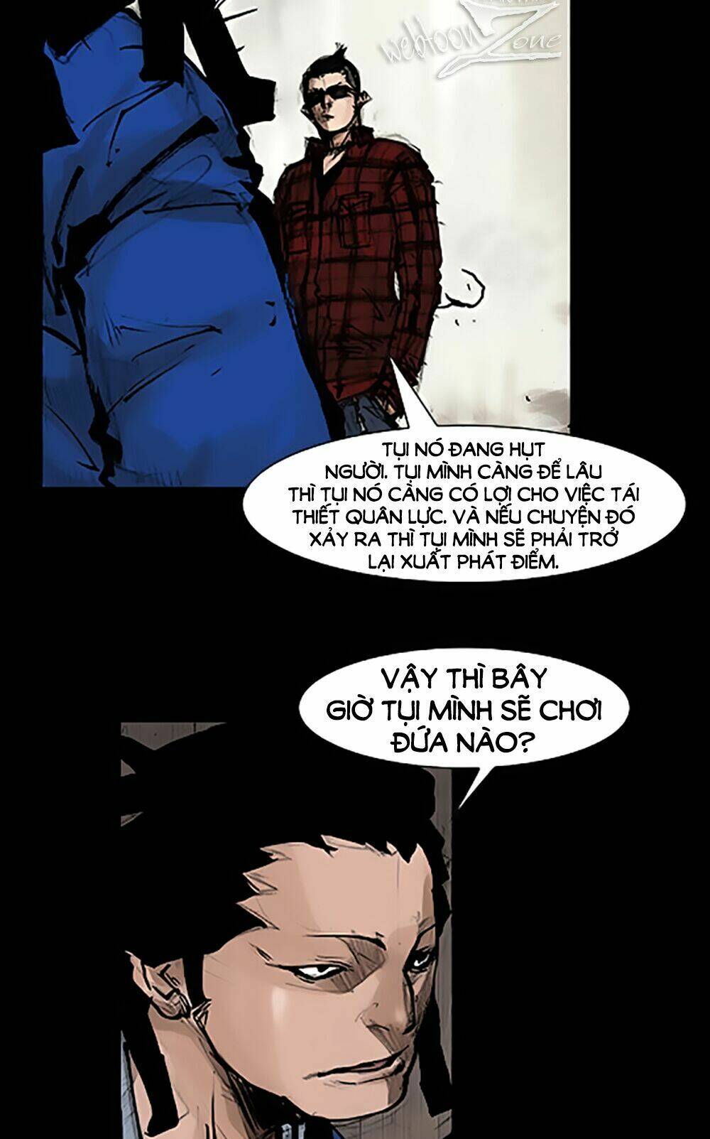 độc cô tiền truyện chapter 64 4