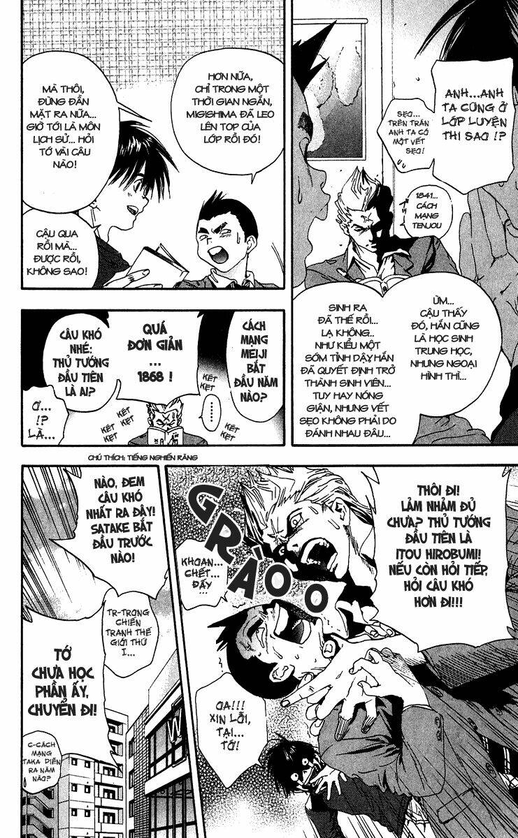 quần lót dâu tây chapter 103 10