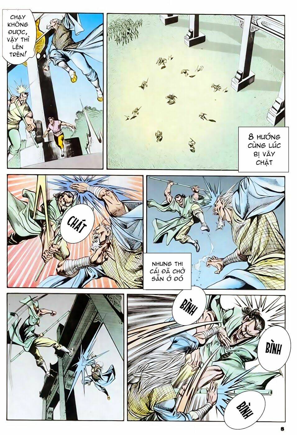 nghĩa dũng môn chapter 45 8