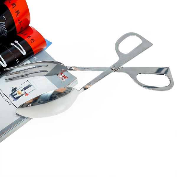 Kẹp inox gắp thực phẩm