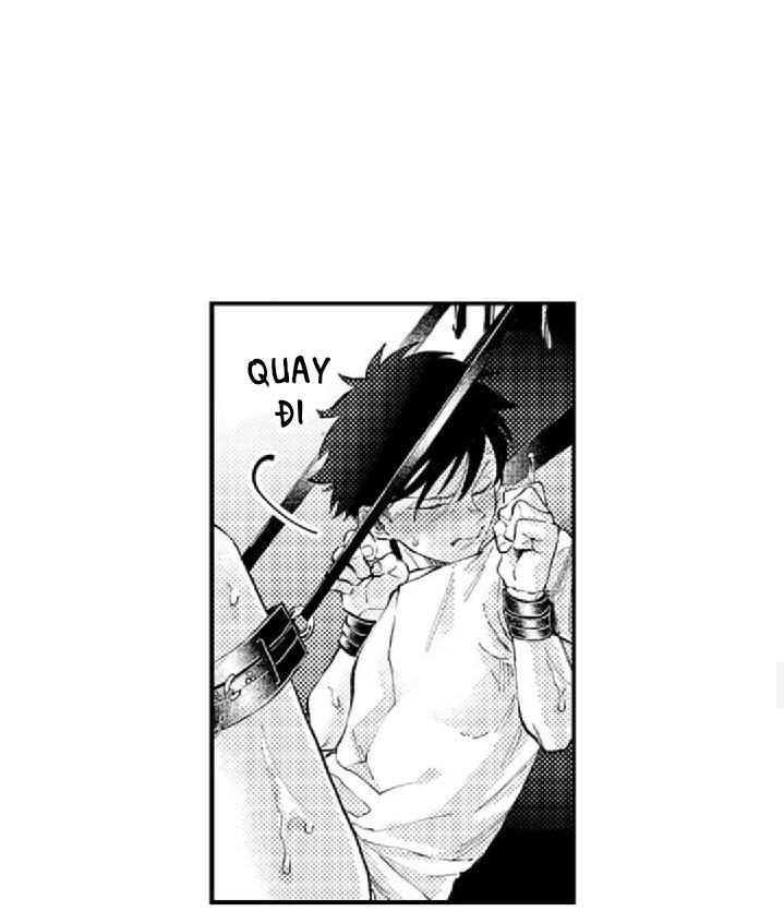 bị tán tỉnh bởi chàng trai lập dị chapter 11 19