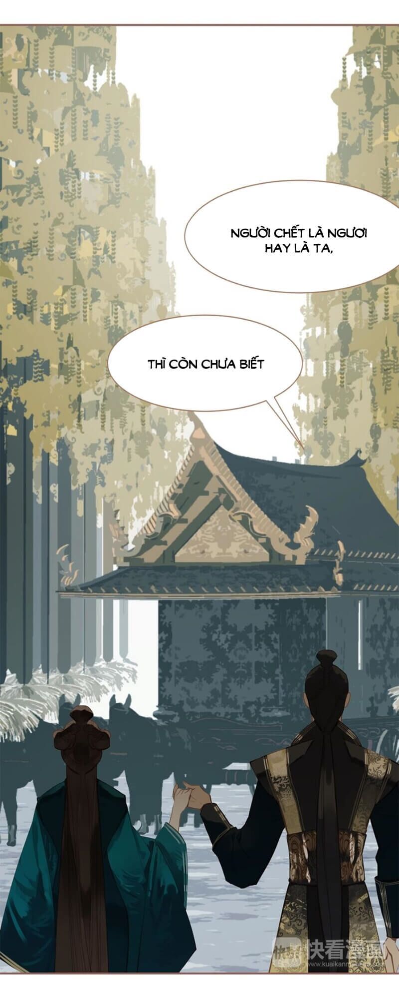 nhất đại linh hậu chapter 43 7