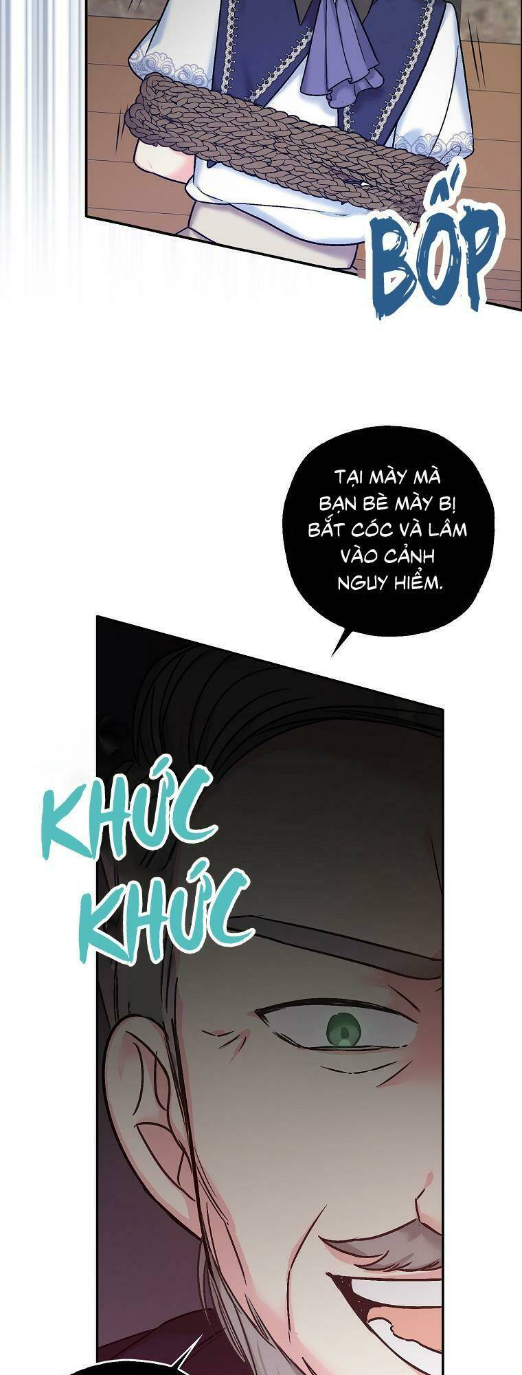 sinh ra làm con gái ác nữ chapter 35 13